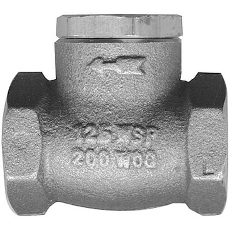 Cleveland Valve, Check - 1/4 22102